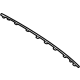 Mercedes-Benz 223-885-88-01 TRIM STRIP Mercedes-Benz 223-885-88-01 TRIM STRIP