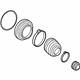 Mercedes-Benz 000-357-00-91 Outer CV Joint Boot Mercedes-Benz 000-357-00-91 Outer CV Joint Boot