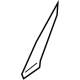 Mercedes-Benz 118-885-17-02 Side Spoiler Mercedes-Benz 118-885-17-02 Side Spoiler