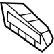 Mercedes-Benz 118-885-37-03 Energy Absorber Mercedes-Benz 118-885-37-03 Energy Absorber