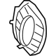 Mercedes-Benz 177-885-86-03-64 COVER, BUMPER AREA Mercedes-Benz 177-885-86-03-64 COVER, BUMPER AREA