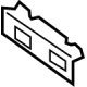 Mercedes-Benz 118-885-39-03 Energy Absorber Mercedes-Benz 118-885-39-03 Energy Absorber