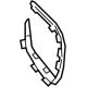 Mercedes-Benz 118-492-01-00 Bezel Mercedes-Benz 118-492-01-00 Bezel