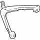 Mercedes-Benz 264-096-09-00 Turbocharger Mount Bracket Mercedes-Benz 264-096-09-00 Turbocharger Mount Bracket