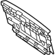 Mercedes-Benz 254-885-75-04 BUMPER HOLDER Mercedes-Benz 254-885-75-04 BUMPER HOLDER