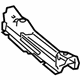 Mercedes-Benz 253-610-20-01 Rear Crossmember Mercedes-Benz 253-610-20-01 Rear Crossmember