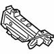 Mercedes-Benz 253-610-18-01 Front Crossmember Mercedes-Benz 253-610-18-01 Front Crossmember