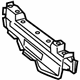 Mercedes-Benz 253-610-17-01 Front Crossmember Mercedes-Benz 253-610-17-01 Front Crossmember