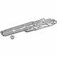 Mercedes-Benz 204-680-48-00 Under Cover Mercedes-Benz 204-680-48-00 Under Cover