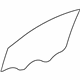 Mercedes-Benz 246-725-05-00 Door Glass Mercedes-Benz 246-725-05-00 Door Glass