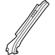 Mercedes-Benz 232-630-01-02 Inner Pillar Mercedes-Benz 232-630-01-02 Inner Pillar