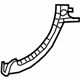 Mercedes-Benz 217-693-05-00 Hinge Cover Mercedes-Benz 217-693-05-00 Hinge Cover