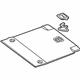 Mercedes-Benz 217-680-26-01-9J36 Spare Cover Mercedes-Benz 217-680-26-01-9J36 Spare Cover