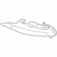 Mercedes-Benz 221-820-13-56 Daytime Run Lamp Mercedes-Benz 221-820-13-56 Daytime Run Lamp