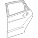 Mercedes-Benz 246-730-01-05 Door Shell Mercedes-Benz 246-730-01-05 Door Shell