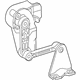 Mercedes-Benz 246-320-09-89 Front Sensor Mercedes-Benz 246-320-09-89 Front Sensor