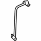 Mercedes-Benz 207-898-01-32 Upper Brace Mercedes-Benz 207-898-01-32 Upper Brace