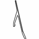 Mercedes-Benz 207-620-00-85 Reinforcement Mercedes-Benz 207-620-00-85 Reinforcement