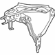 Mercedes-Benz 207-620-19-00 Outer Support Mercedes-Benz 207-620-19-00 Outer Support