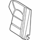 Mercedes-Benz 205-920-56-08 Seat Back Pad Mercedes-Benz 205-920-56-08 Seat Back Pad