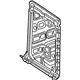Mercedes-Benz 205-920-06-32 Seat Back Frame Mercedes-Benz 205-920-06-32 Seat Back Frame