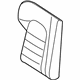 Mercedes-Benz 205-920-40-08-7Q11 OUTER COV., RR SEAT BACKR Mercedes-Benz 205-920-40-08-7Q11 OUTER COV., RR SEAT BACKR