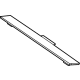 Mercedes-Benz 167-680-00-00-9H42 Floor Cover Mercedes-Benz 167-680-00-00-9H42 Floor Cover