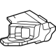 Mercedes-Benz 167-899-09-00 Storage Tray Mercedes-Benz 167-899-09-00 Storage Tray