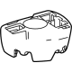 Mercedes-Benz 167-899-12-00 Storage Box Mercedes-Benz 167-899-12-00 Storage Box