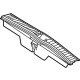 Mercedes-Benz 167-690-02-00-7P82 Scuff Plate Mercedes-Benz 167-690-02-00-7P82 Scuff Plate