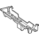Mercedes-Benz 167-680-11-05 Storage Compart Mercedes-Benz 167-680-11-05 Storage Compart