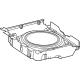 Mercedes-Benz 167-684-00-00-9C58 Spare Tire Panel Mercedes-Benz 167-684-00-00-9C58 Spare Tire Panel