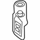 Mercedes-Benz 212-545-51-40 Relay Box Rear Bracket Mercedes-Benz 212-545-51-40 Relay Box Rear Bracket
