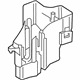 Mercedes-Benz 212-540-04-24 Relay Box Housing Mercedes-Benz 212-540-04-24 Relay Box Housing