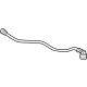 Mercedes-Benz 243-500-27-00 Rear Hose Mercedes-Benz 243-500-27-00 Rear Hose