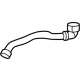 Mercedes-Benz 243-500-33-00 Coolant Hose Mercedes-Benz 243-500-33-00 Coolant Hose
