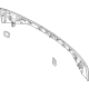 Mercedes-Benz 294-906-57-01 Light Bar Mercedes-Benz 294-906-57-01 Light Bar