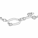 Mercedes-Benz 230-490-46-19-80 Catalytic Converter Mercedes-Benz 230-490-46-19-80 Catalytic Converter