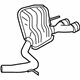 Mercedes-Benz 230-490-28-21 Muffler & Pipe Mercedes-Benz 230-490-28-21 Muffler & Pipe