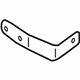 Mercedes-Benz 230-492-05-41 Inner Bracket Mercedes-Benz 230-492-05-41 Inner Bracket