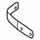 Mercedes-Benz 230-492-06-41 Inner Bracket Mercedes-Benz 230-492-06-41 Inner Bracket
