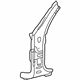 Mercedes-Benz 208-630-01-10 Inner Pillar Mercedes-Benz 208-630-01-10 Inner Pillar
