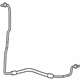 Mercedes-Benz 166-500-20-88 Upper Pipe Mercedes-Benz 166-500-20-88 Upper Pipe