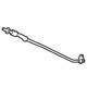 Mercedes-Benz 166-500-21-88 Upper Pipe Mercedes-Benz 166-500-21-88 Upper Pipe