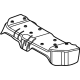Mercedes-Benz 253-682-68-01 Heat Shield Mercedes-Benz 253-682-68-01 Heat Shield