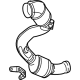 Mercedes-Benz 253-490-22-01 Catalytic Converter Mercedes-Benz 253-490-22-01 Catalytic Converter