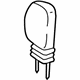 Mercedes-Benz 171-970-02-50-3C91 Headrest Mercedes-Benz 171-970-02-50-3C91 Headrest