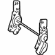 Mercedes-Benz 171-910-00-81 Recline Adjuster Mercedes-Benz 171-910-00-81 Recline Adjuster
