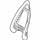 Mercedes-Benz 171-911-00-06-9778 Seat Back Frame Mercedes-Benz 171-911-00-06-9778 Seat Back Frame