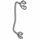 Mercedes-Benz 171-820-00-04 Blower Motor Harness Mercedes-Benz 171-820-00-04 Blower Motor Harness